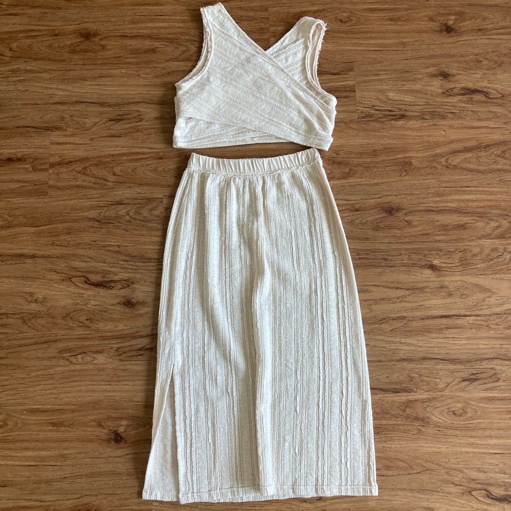 Free People Beach Set